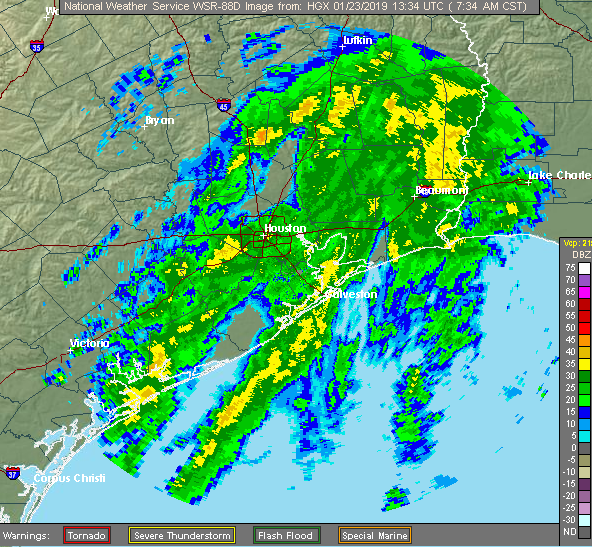 Light sleet reported in Houston area as power outages persist at Cinco Ranch