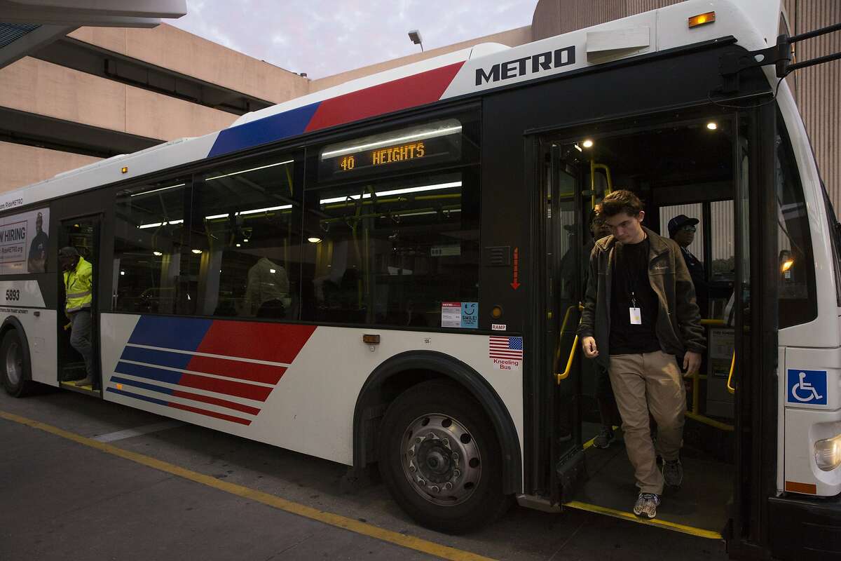 metro transit drunk bus driver