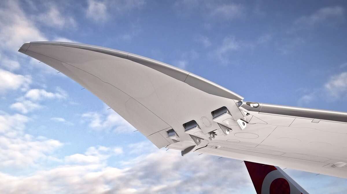 Coming Soon A Bigger Better Boeing Bird The 777x Photos