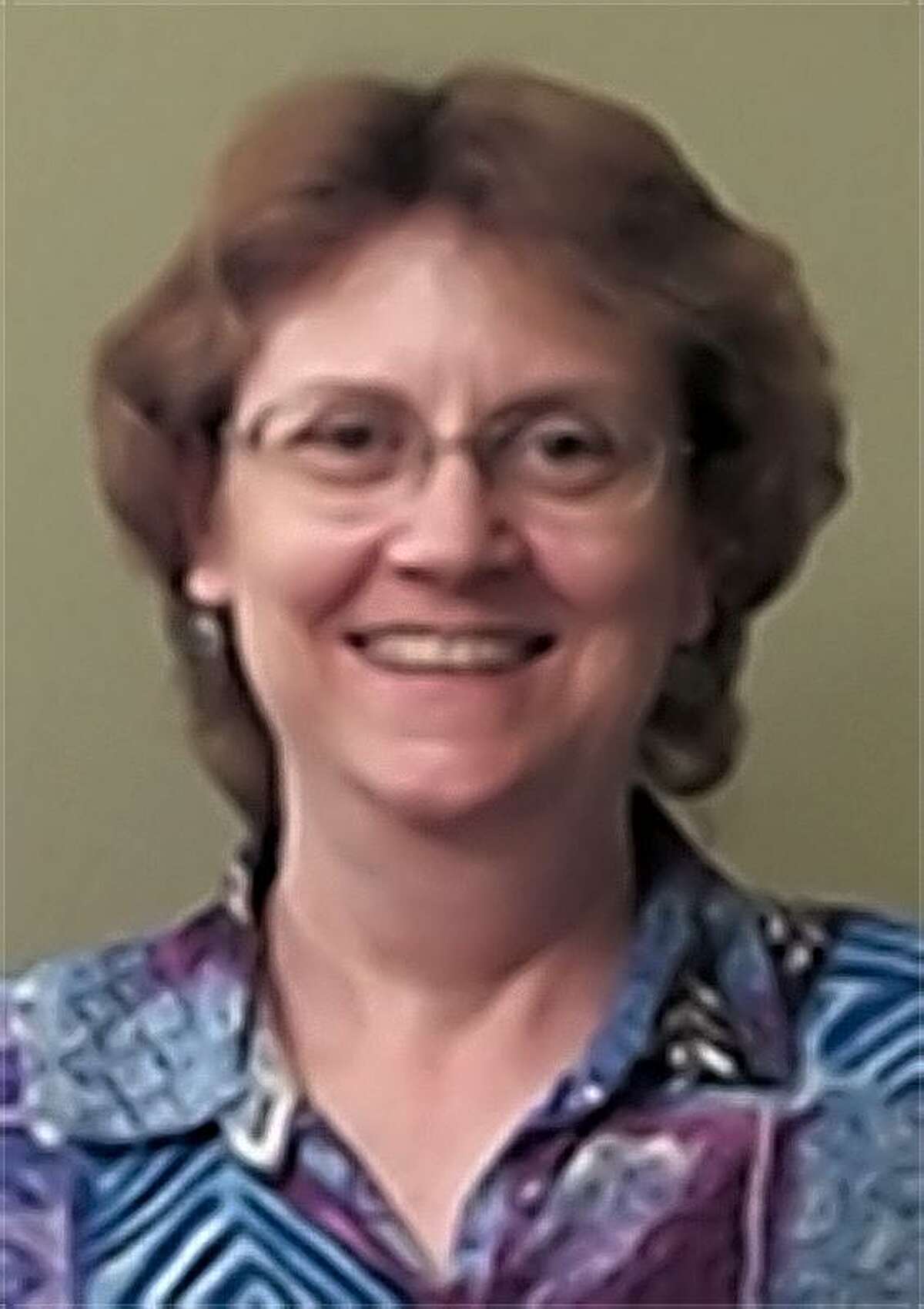 Anita Moss, Biology lecturer at UTSA.