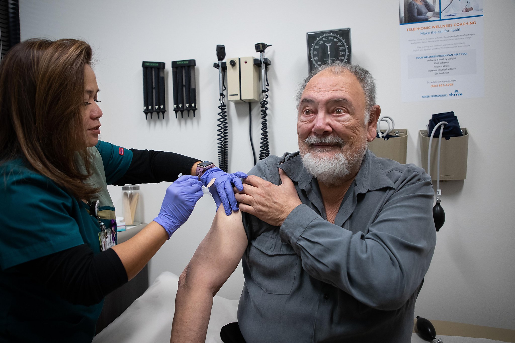 The Flu Has Arrived In The Bay Area. Prepare For It Like An Epidemiologist