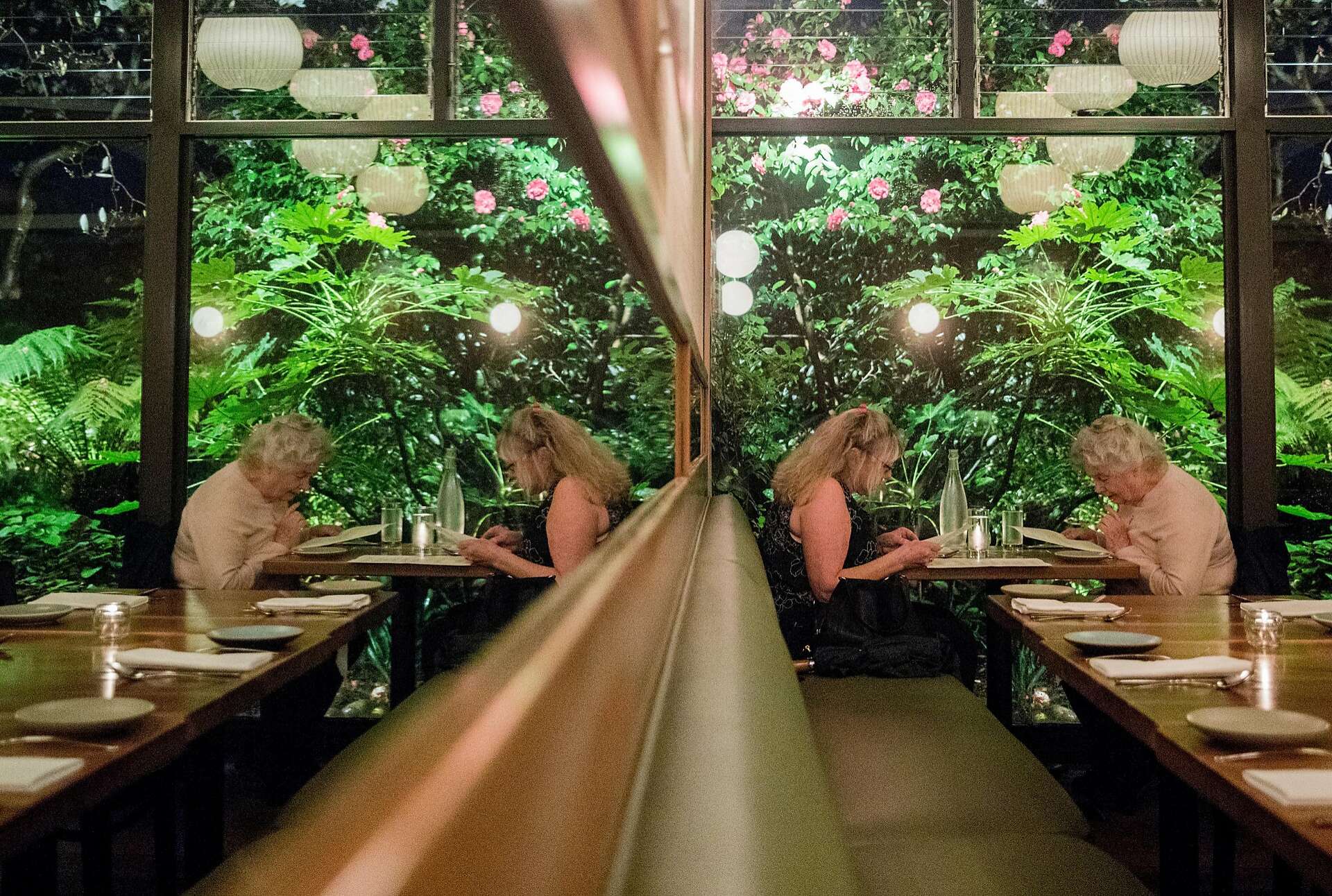 The glories and challenges of a middle-aged restaurant in the Bay Area