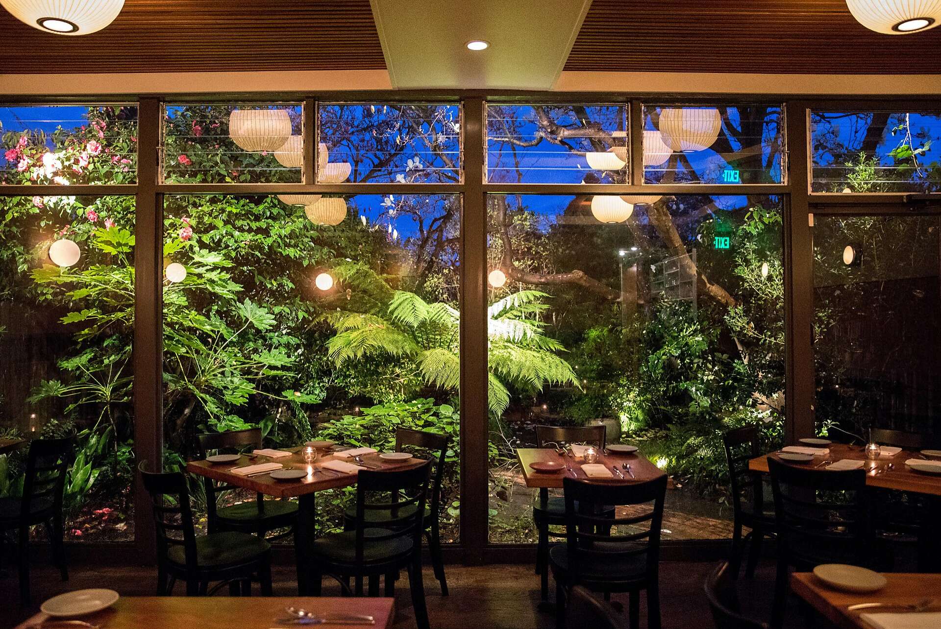 The glories and challenges of a middle-aged restaurant in the Bay Area