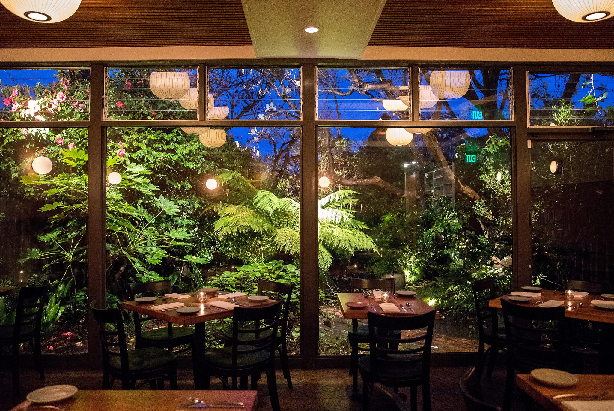 The glories and challenges of a middle-aged restaurant in the Bay Area