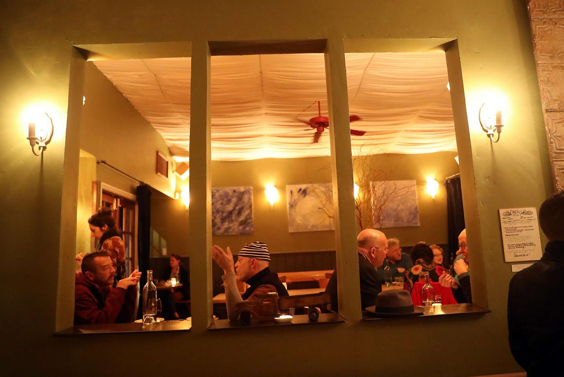 The glories and challenges of a middle-aged restaurant in the Bay Area