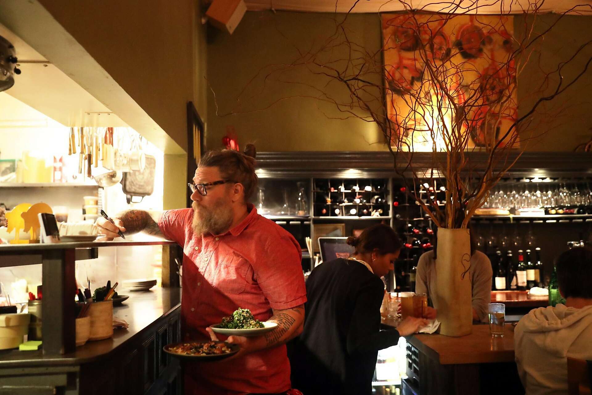 The glories and challenges of a middle-aged restaurant in the Bay Area