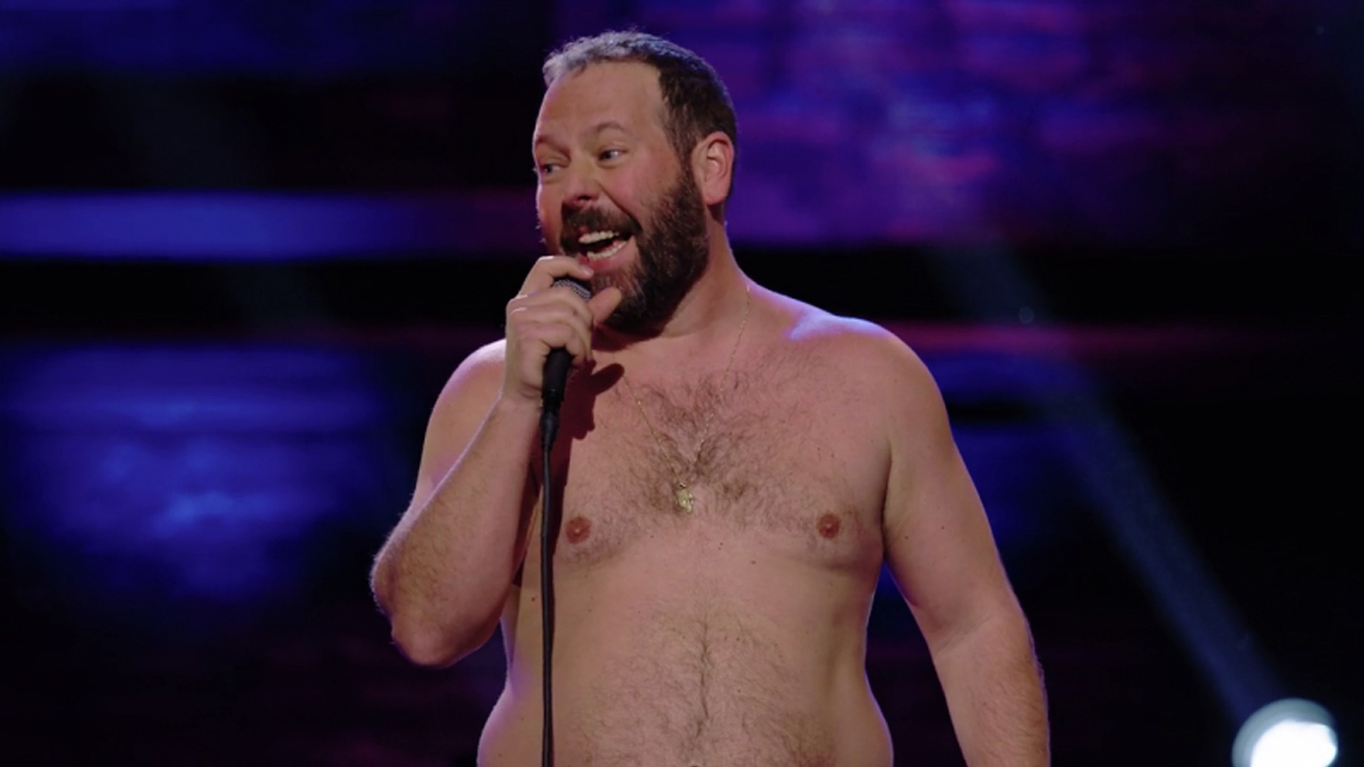 Review: Bert Kreischer - your funny, drunk, inappropriate buddy