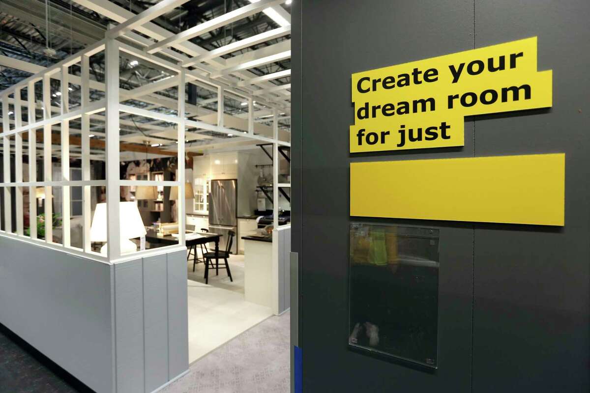 Get a sneak peek of Ikea’s new San Antonioarea store