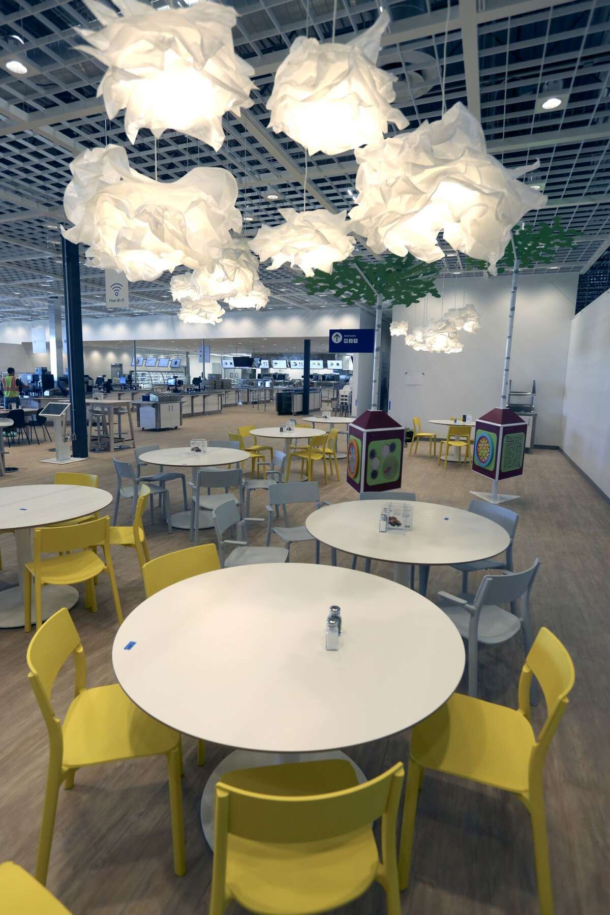 Get a sneak peek of Ikea's new Live Oak store