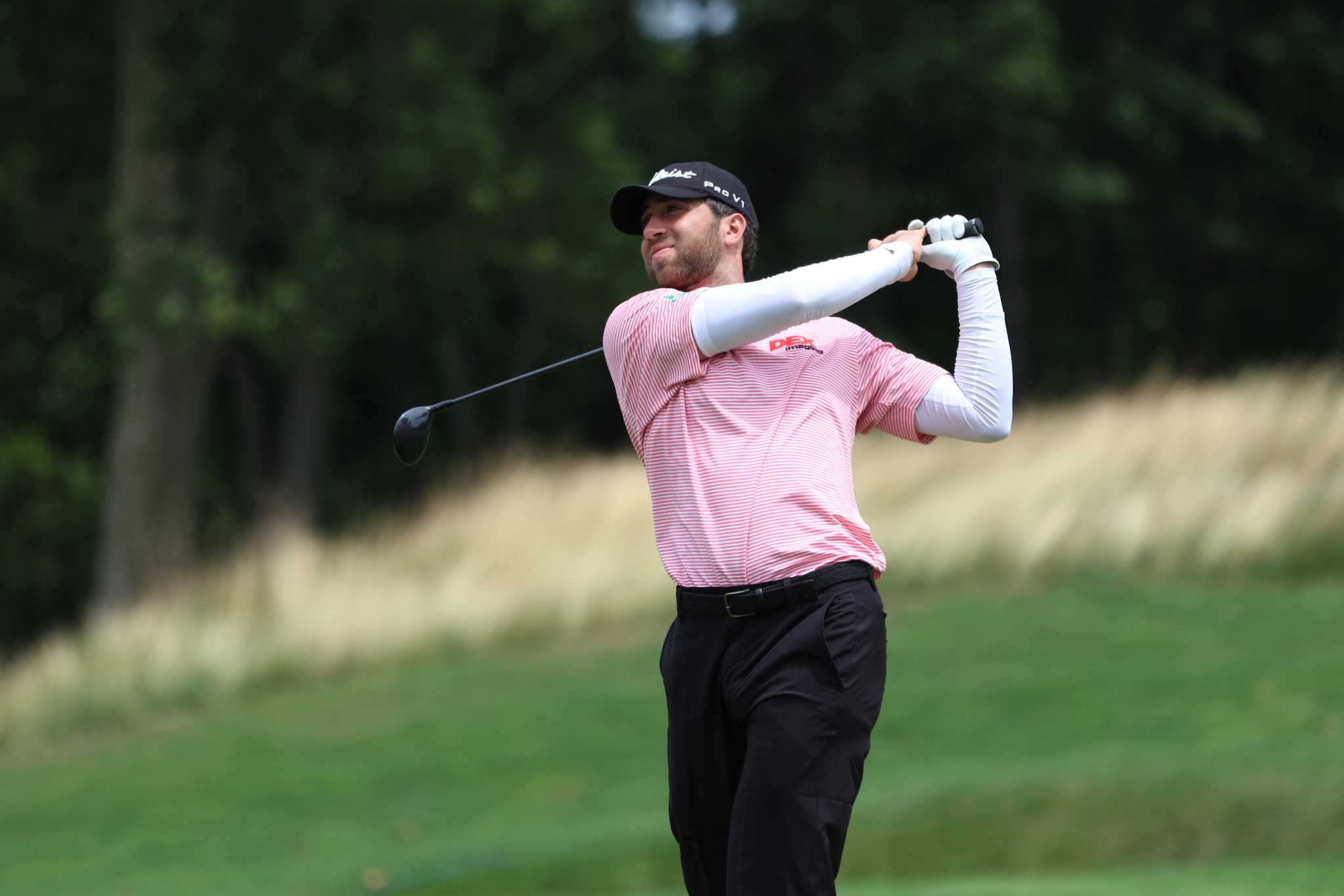 Greenwich’s Pastore qualifies for PGA Farmers Insurance Open