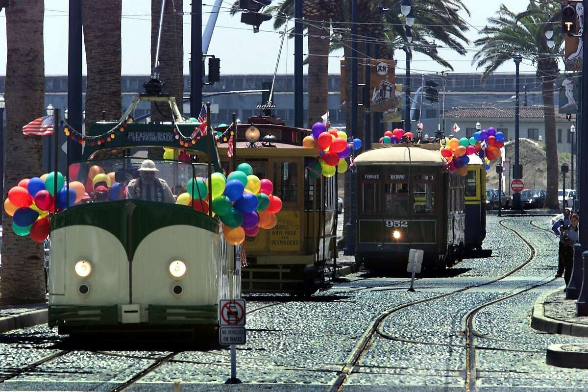 The 5 best Muni lines in San Francisco (your opinions may vary)