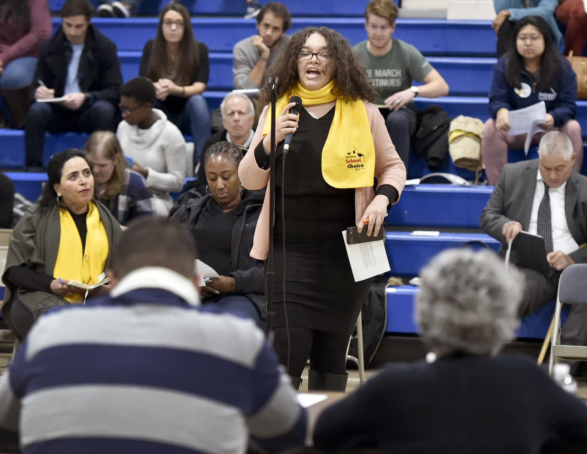 The Prevalence of School Scandals