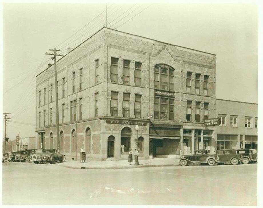 Throwback Downtown Midland through the years Midland Daily News