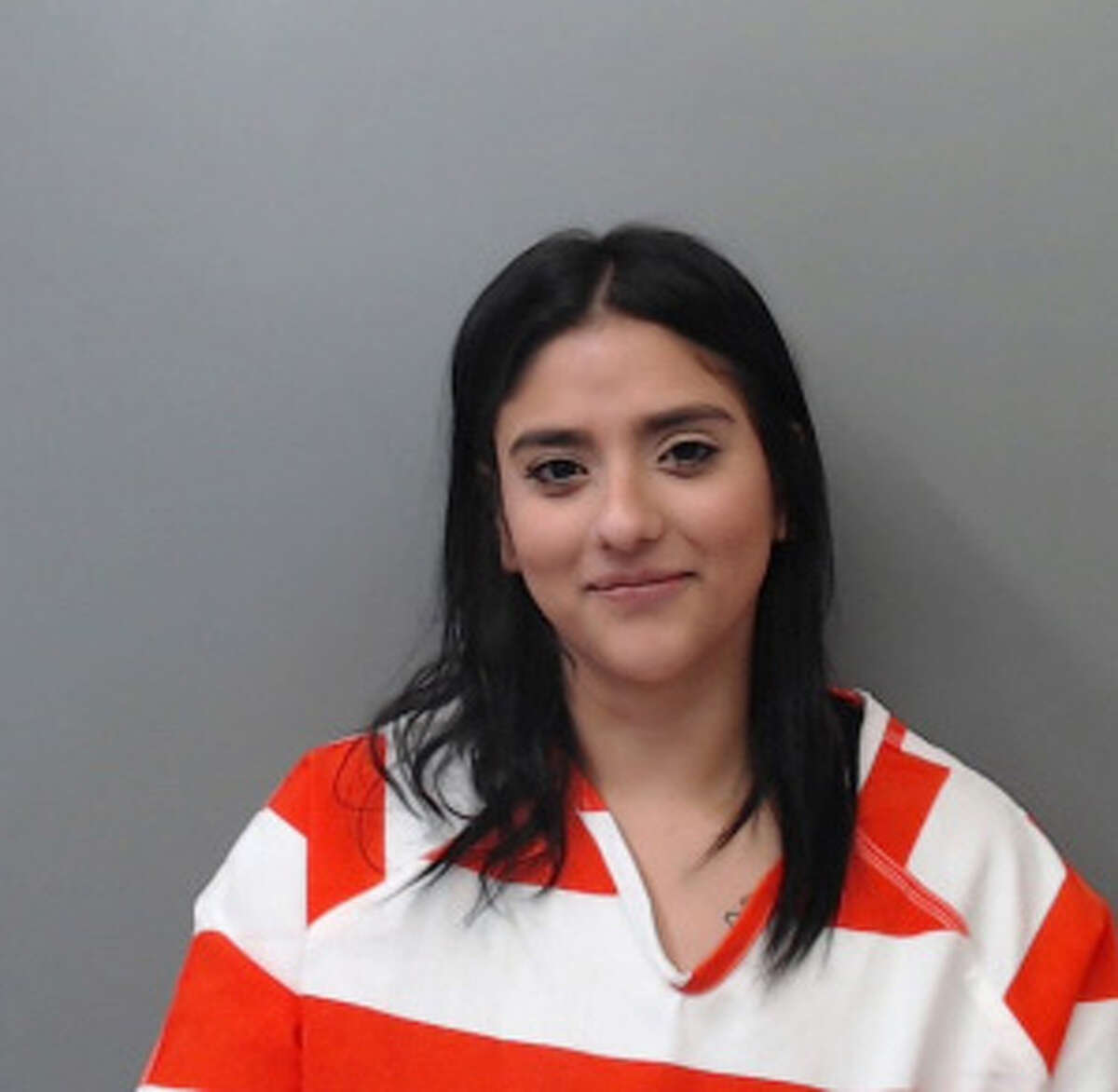 Kailah Renee Moreno, 25, was charged with assault.