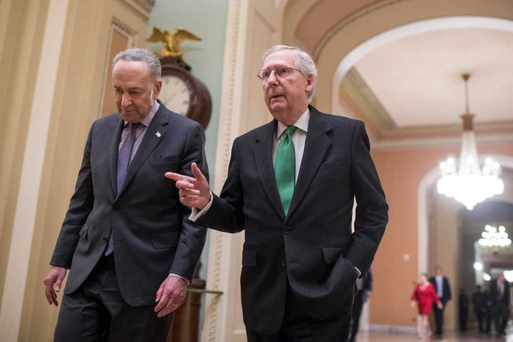 White House, Senate reach historic $2 trillion stimulus deal amid ...