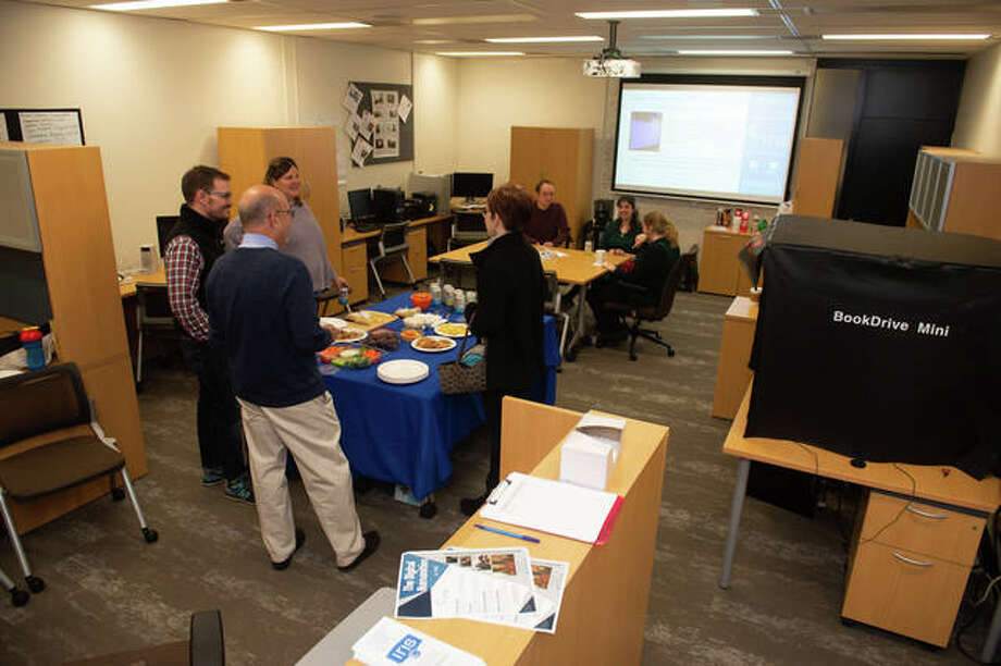 Siue Iris Center S New Expanded Location Boosts Collaborations Siue Iris Center S New Expanded Location Boosts Collaborations