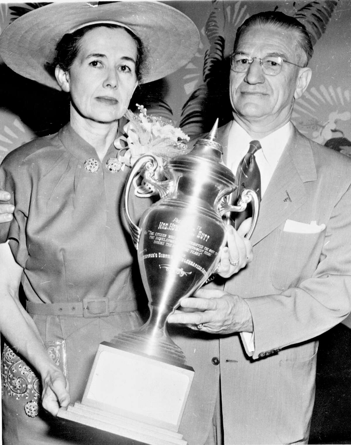 Birthday: Howard Butt, the founder of H-E-B, was born April 9