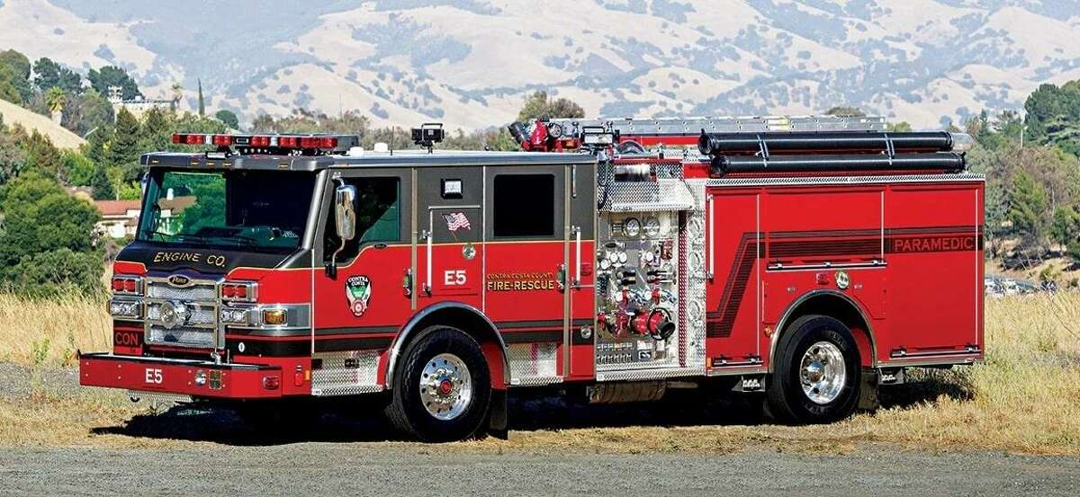 The Woodlands Township Board of Directors on Wednesday approved the purchase of a $987,000 Pierce Velocity Heavy Rescue truck for The Woodlands Fire Department.