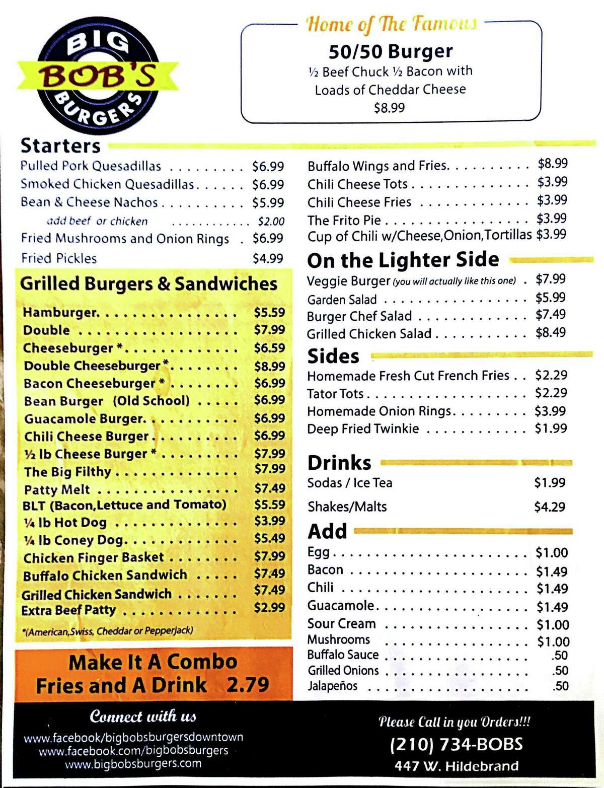 52 Weeks of Burgers Big Bob’s Burgers