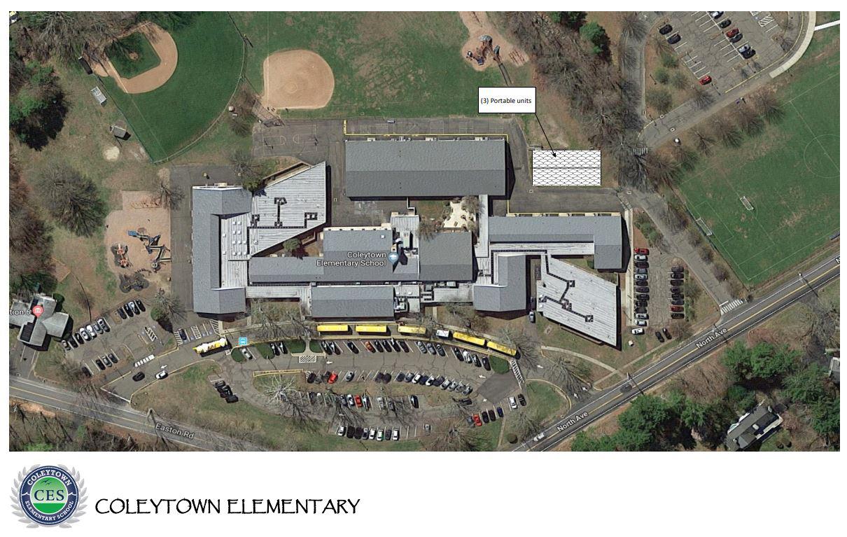 RTM approves 1M for Bedford Middle School portables