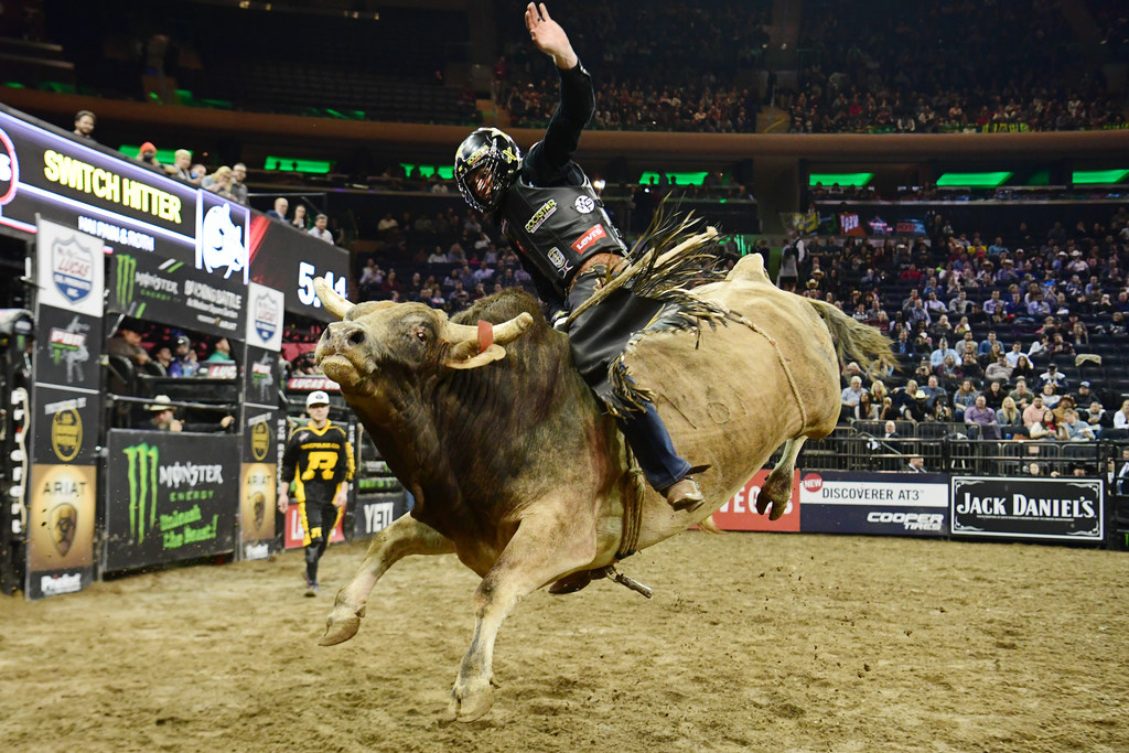 Kountze bull rider to represent United States on global stage