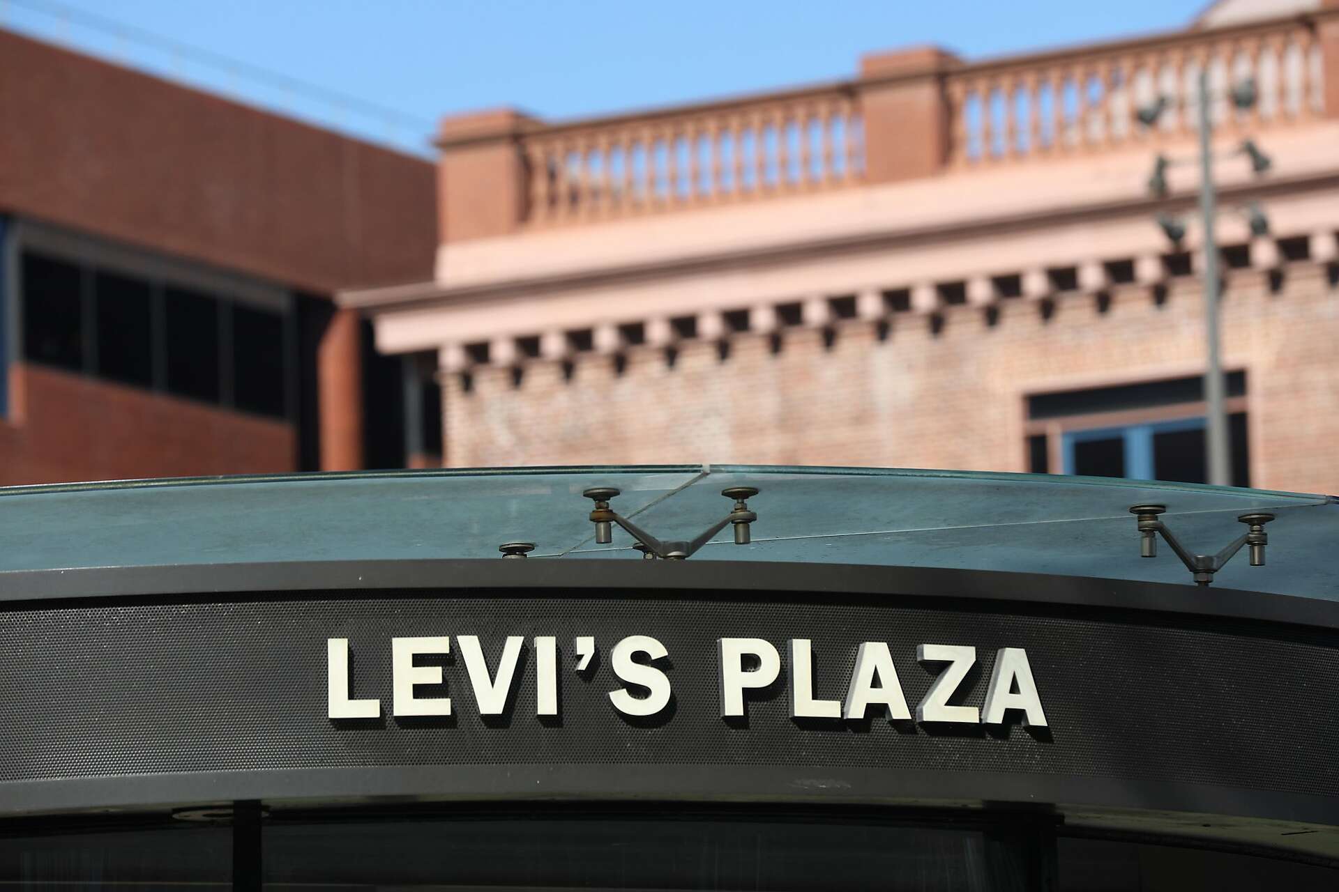 Levi s Plaza in SF headquarters of jeans pioneer is for sale for first time