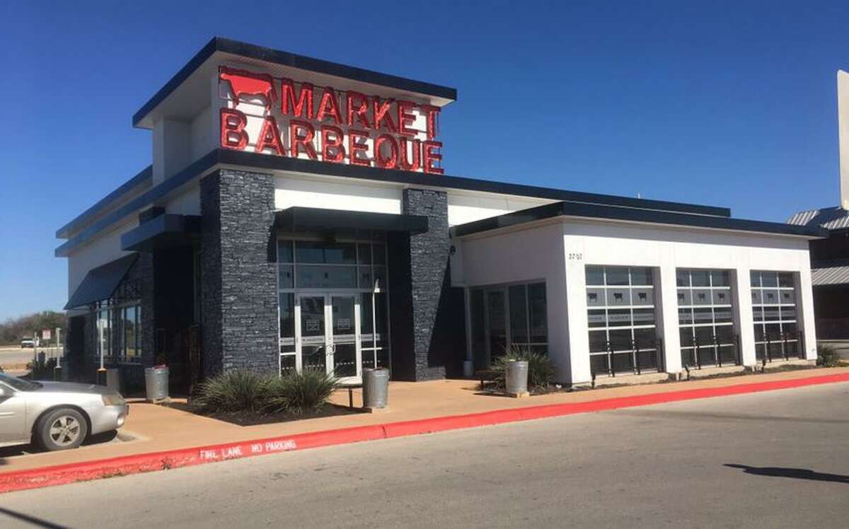 Market Barbecue, which currently operates at 2707 SE Military Dr., is opening up a second location on Bitters Road, near the Highway 281 intersection in the former space of a Taco Cabana.
