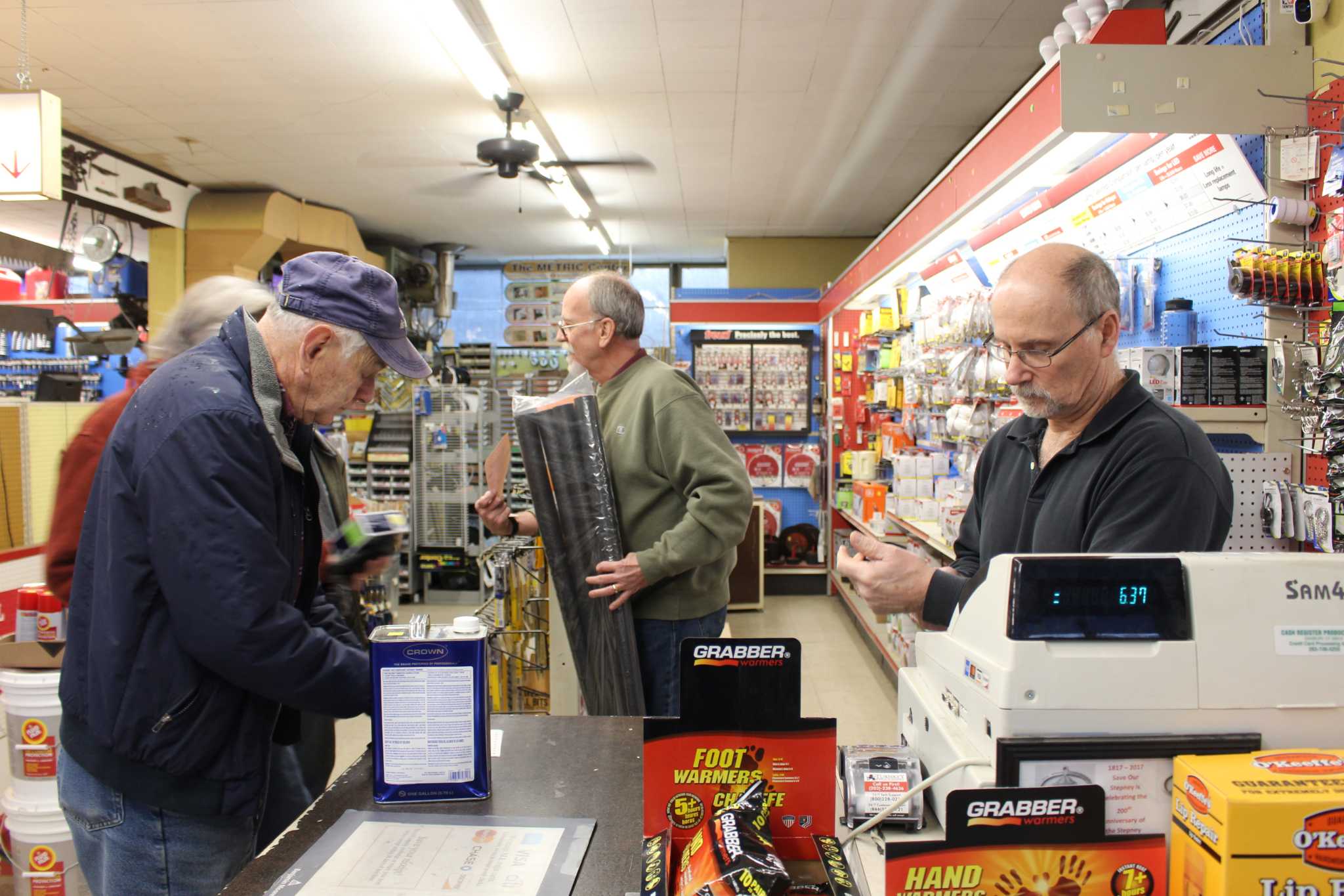 Defunct, iconic Monroe hardware store to host auction