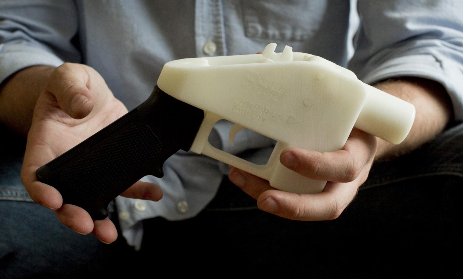 Editorial: Ban ghost and 3D-printable guns in Connecticut