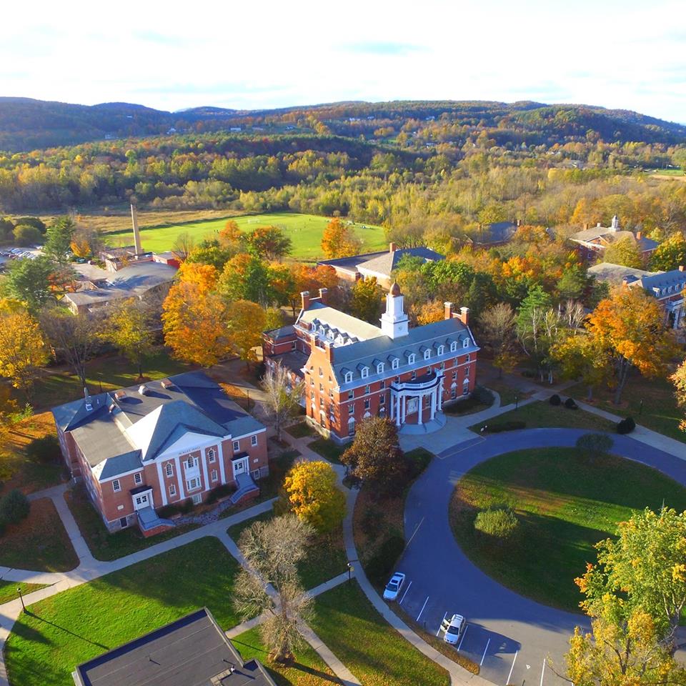 College closes, now campus is for sale