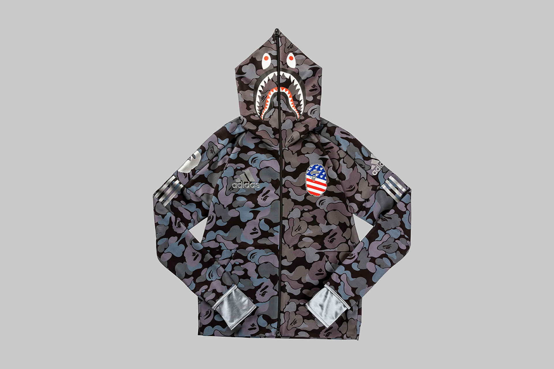 BAPE adidas Super Bowl Collection How To Buy