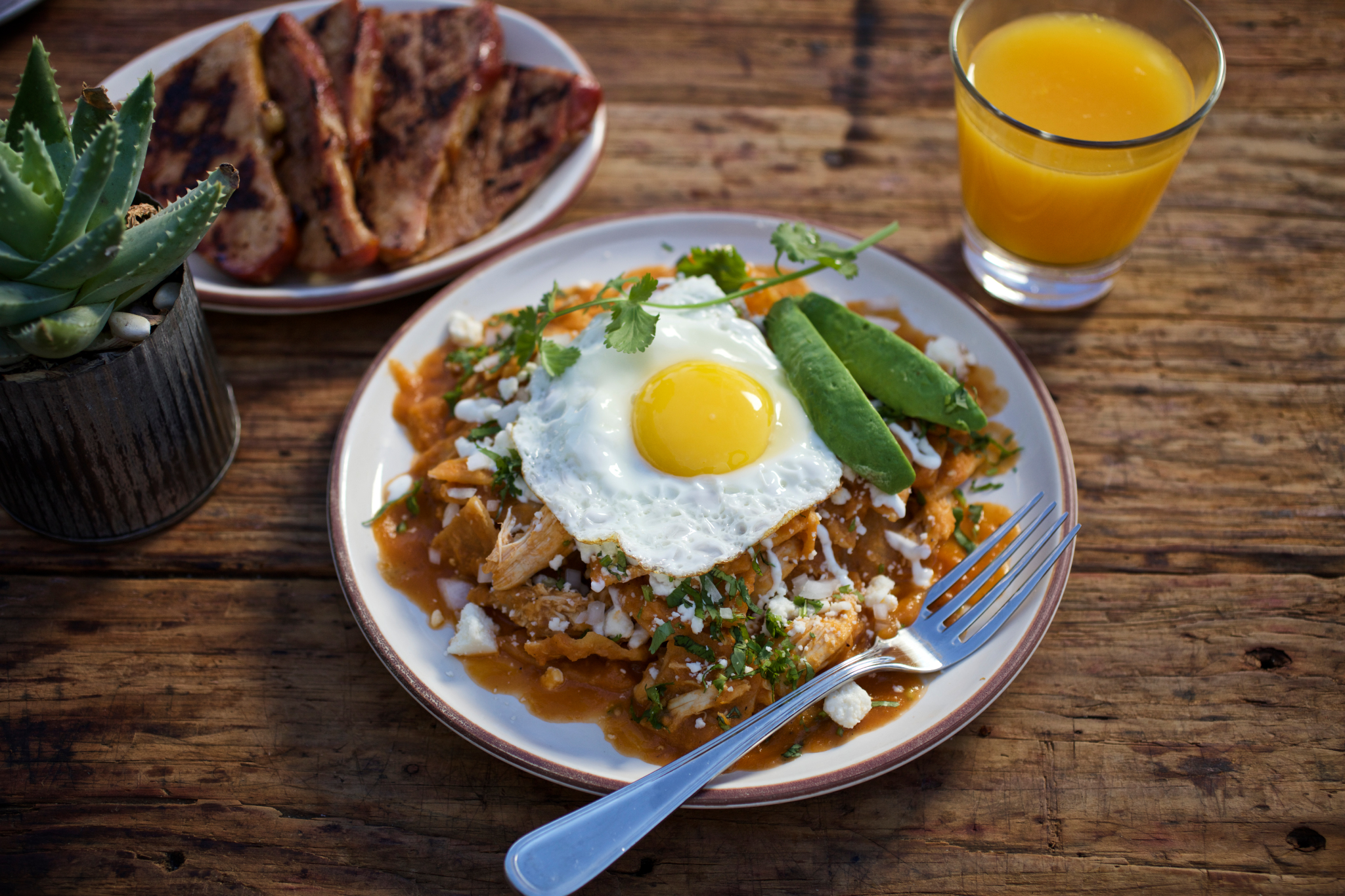 Best Breakfast Spots In Houston