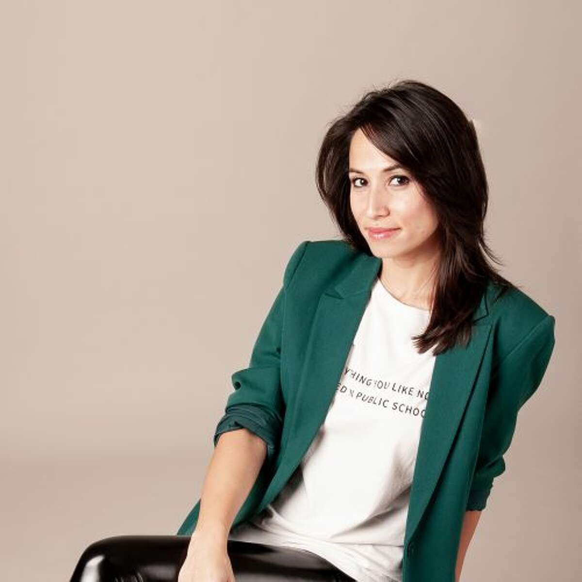 Meet Axelle Francine, owner of San Antonio's newest spa, wife of Tony Parker