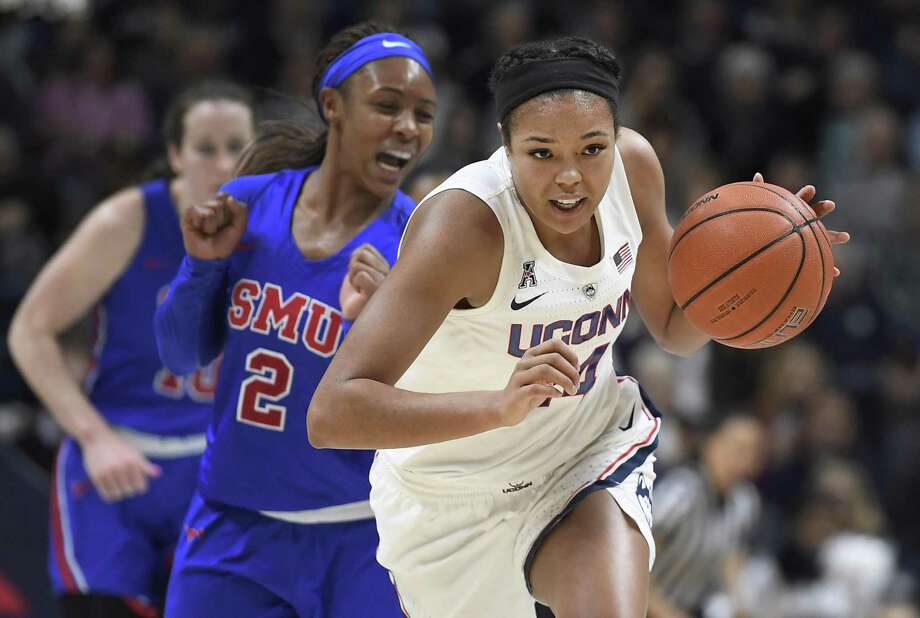 UConn women’s takeaways: Win over SMU highlights Huskies’ defensive ...