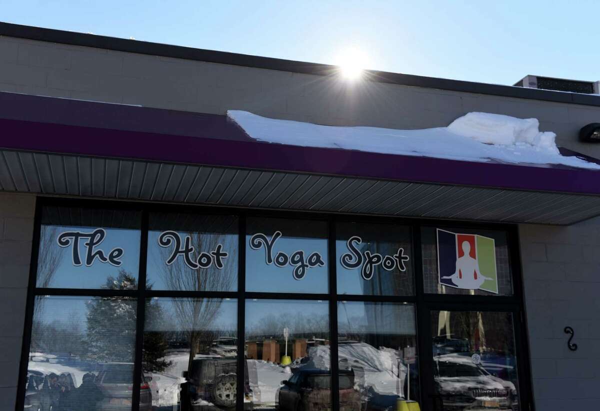 Photos Hot Yoga Spot expands