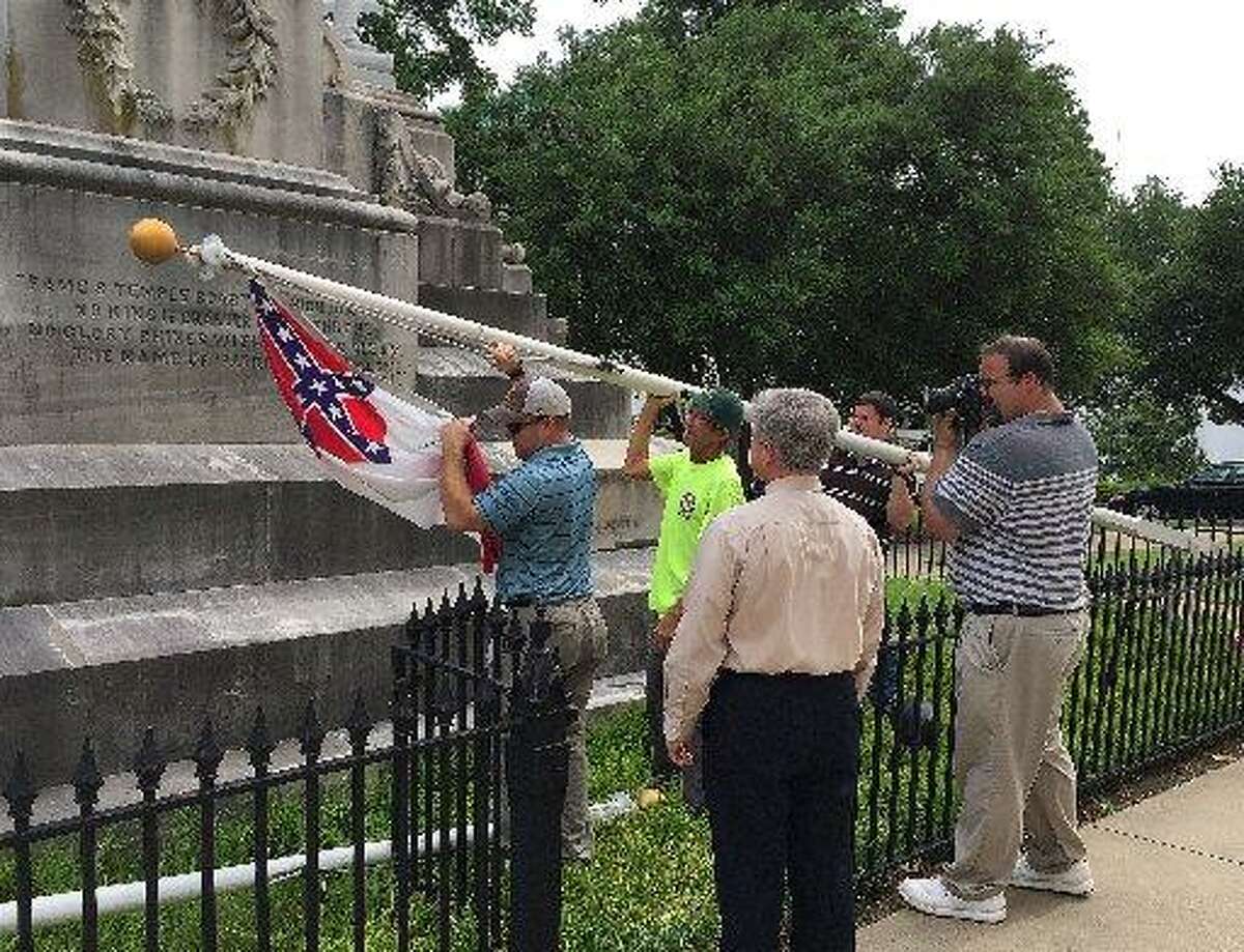 The Confederate Flag's True History Isn't What You Think