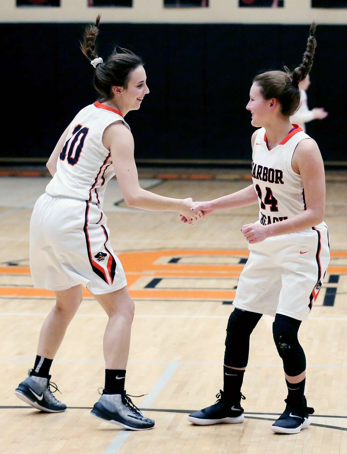 Marlette at Harbor Beach — Girls Basketball