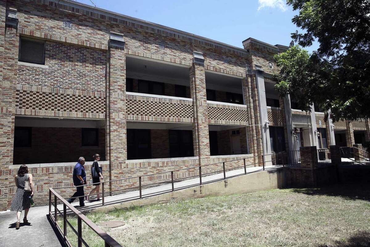 State unveils designs for new psychiatric hospital in San Antonio