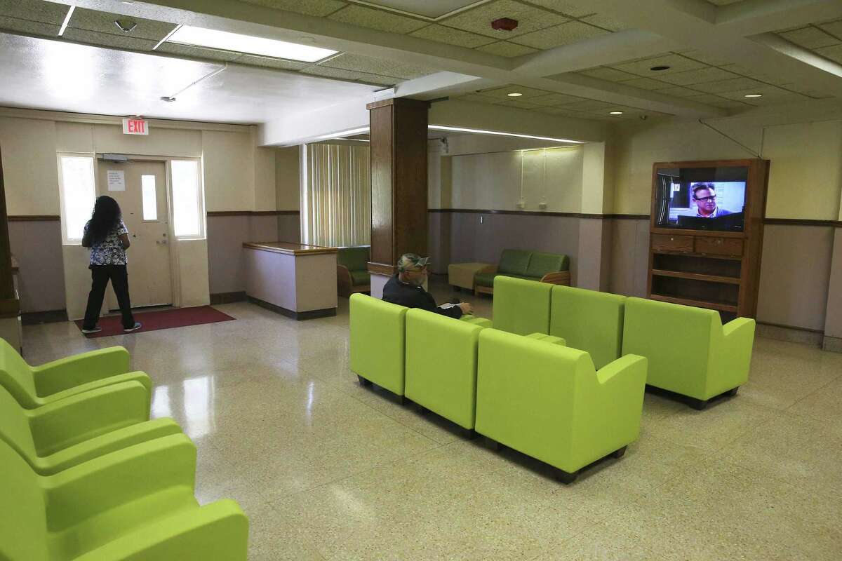 State unveils designs for new psychiatric hospital in San Antonio