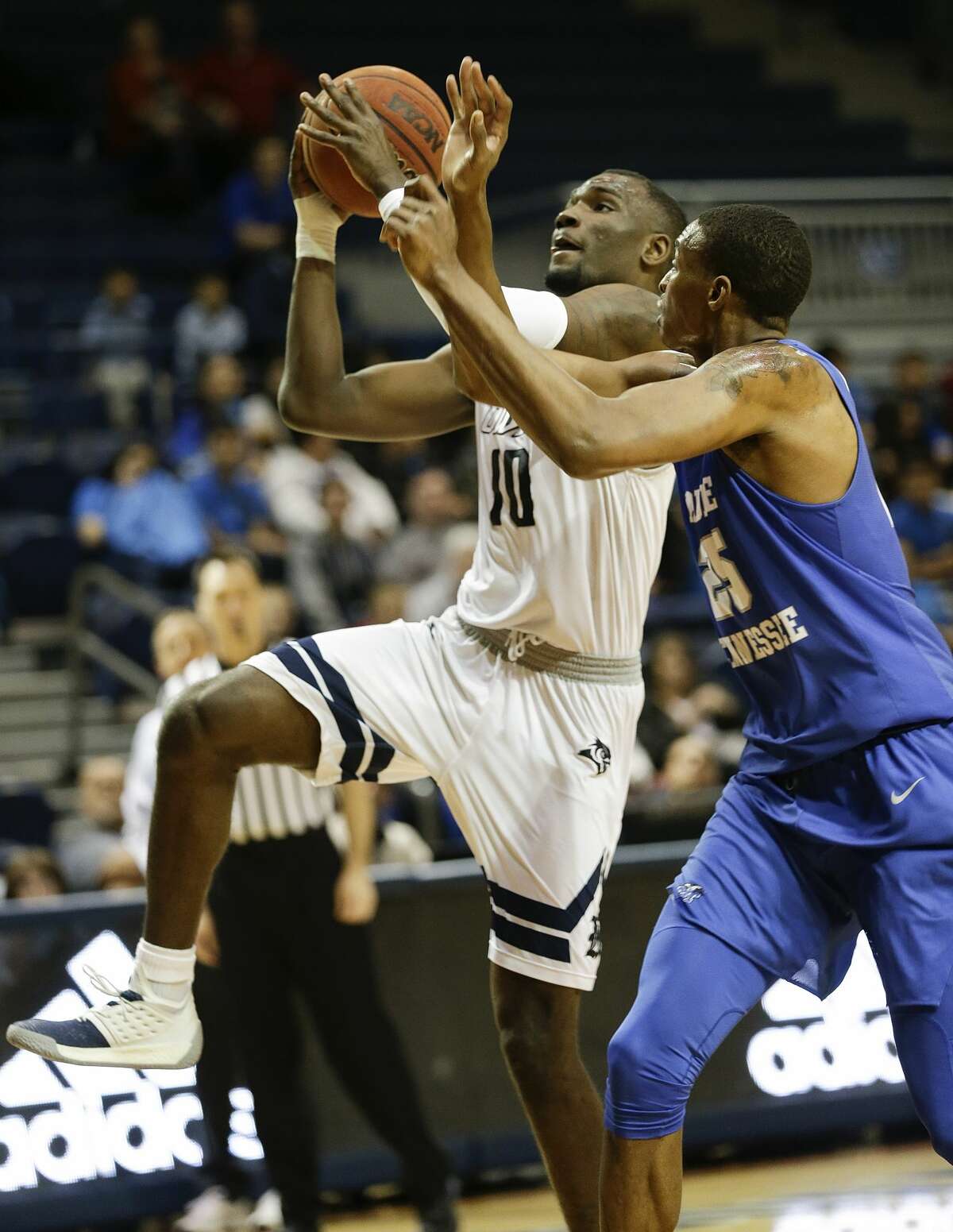 College basketball preview Rice men