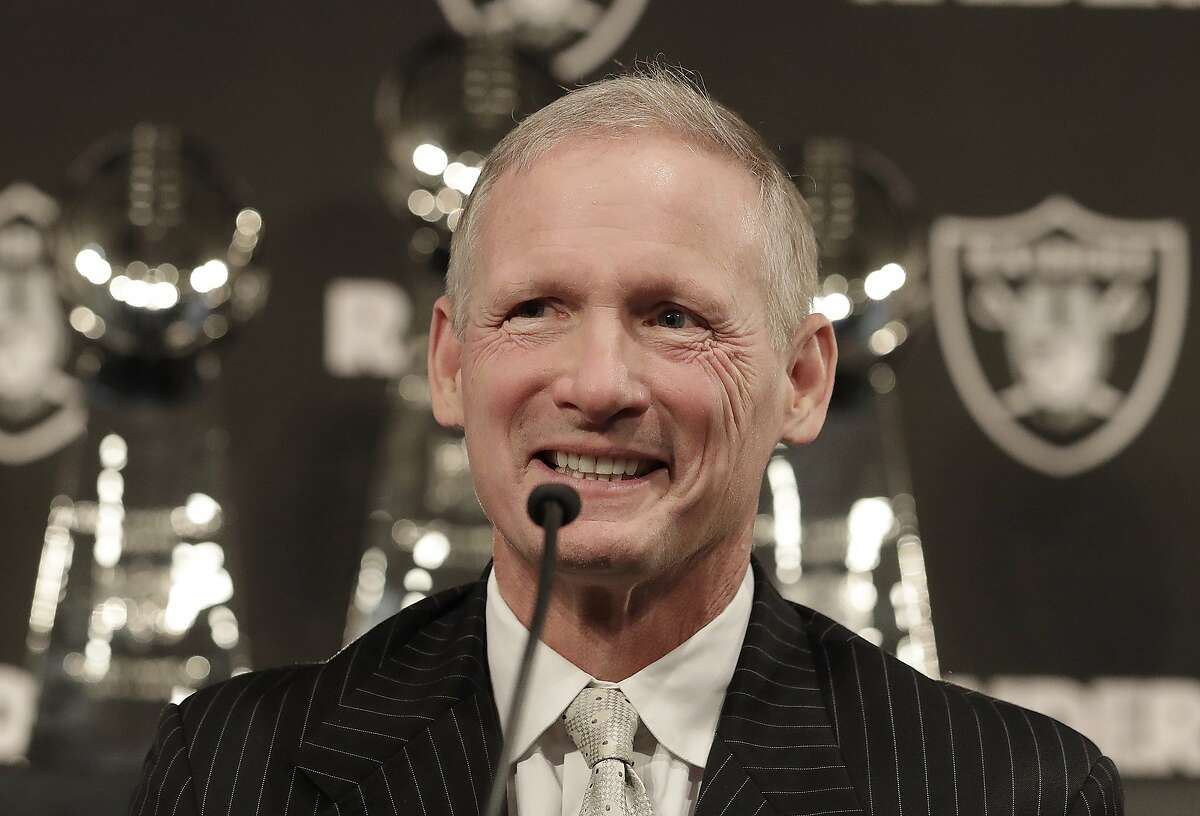 New Raiders GM Mike Mayock urges 'open and transparent' operation