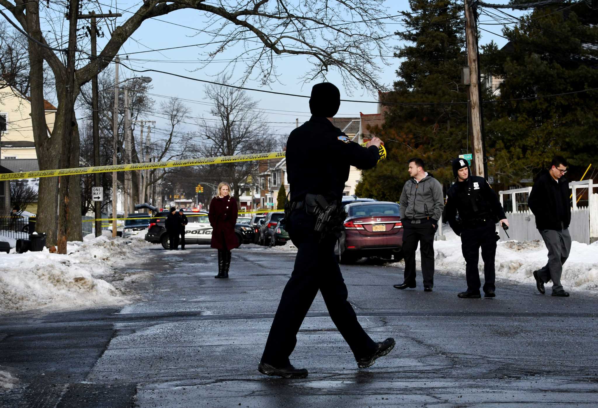 Police: Arrest expected soon in Schenectady fatal shooting