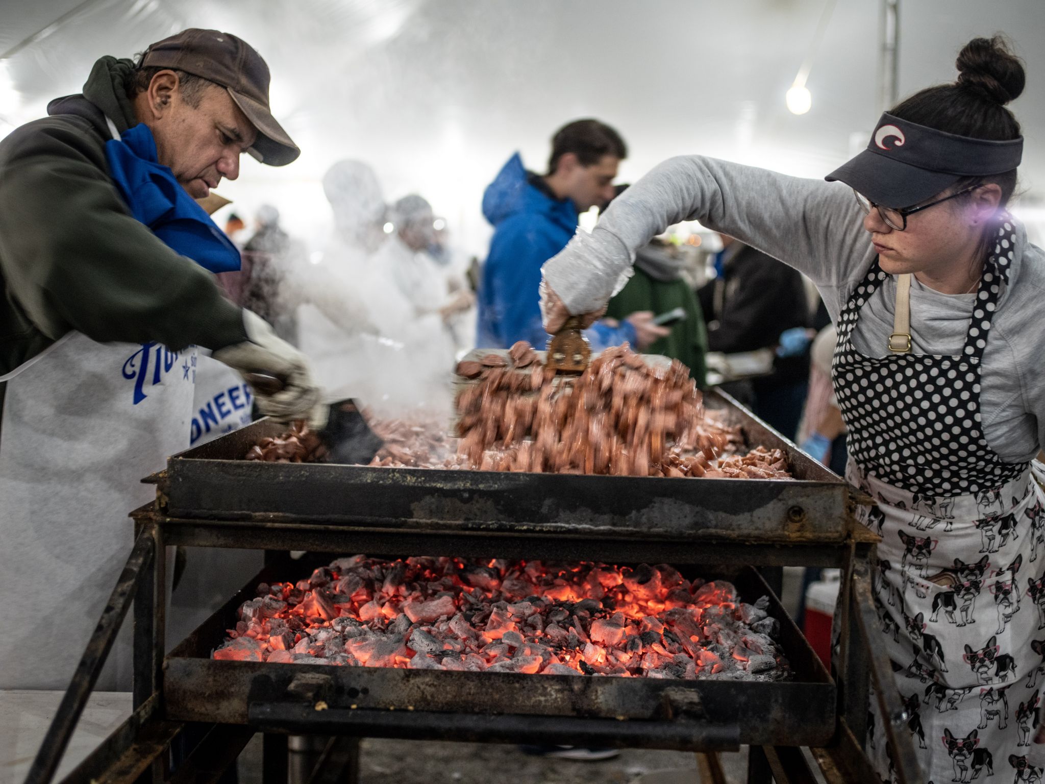 Bexar County sheriff's rodeo breakfast lands national sponsor