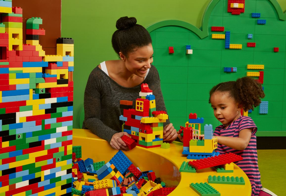 become a lego master builder