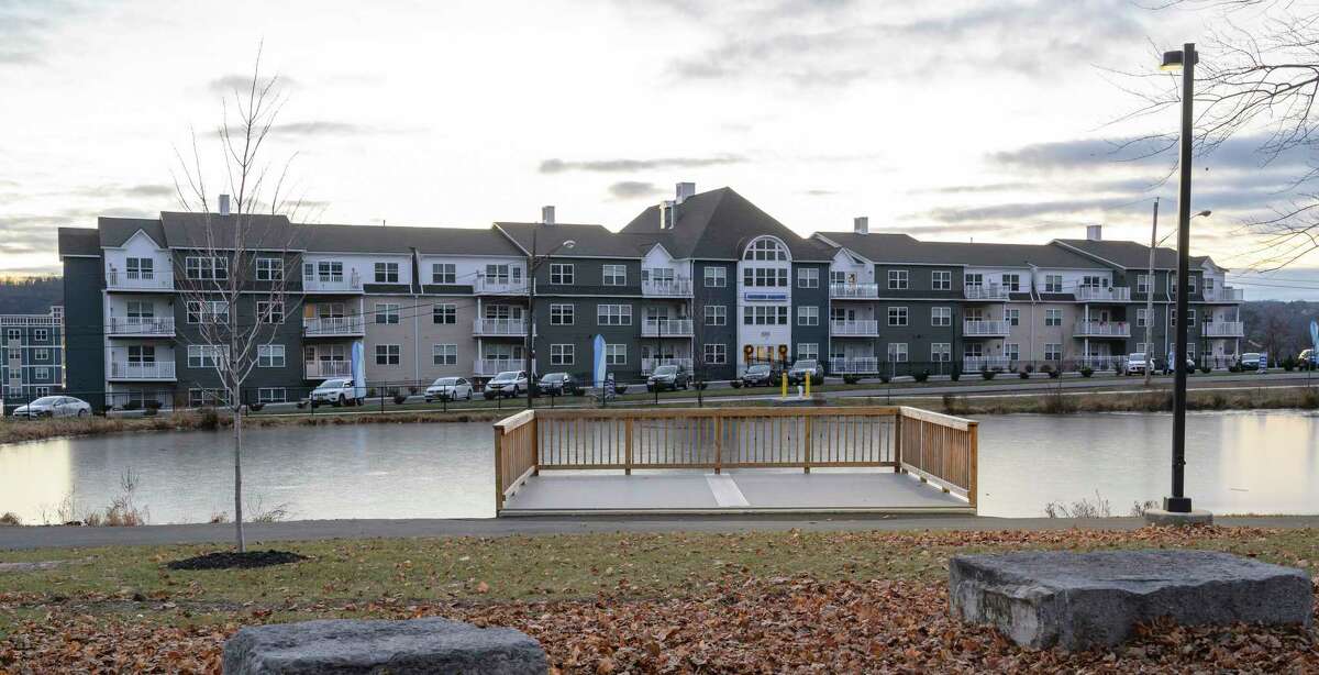 Cohoes' Van Schaick Island embodies our shifting sense of community