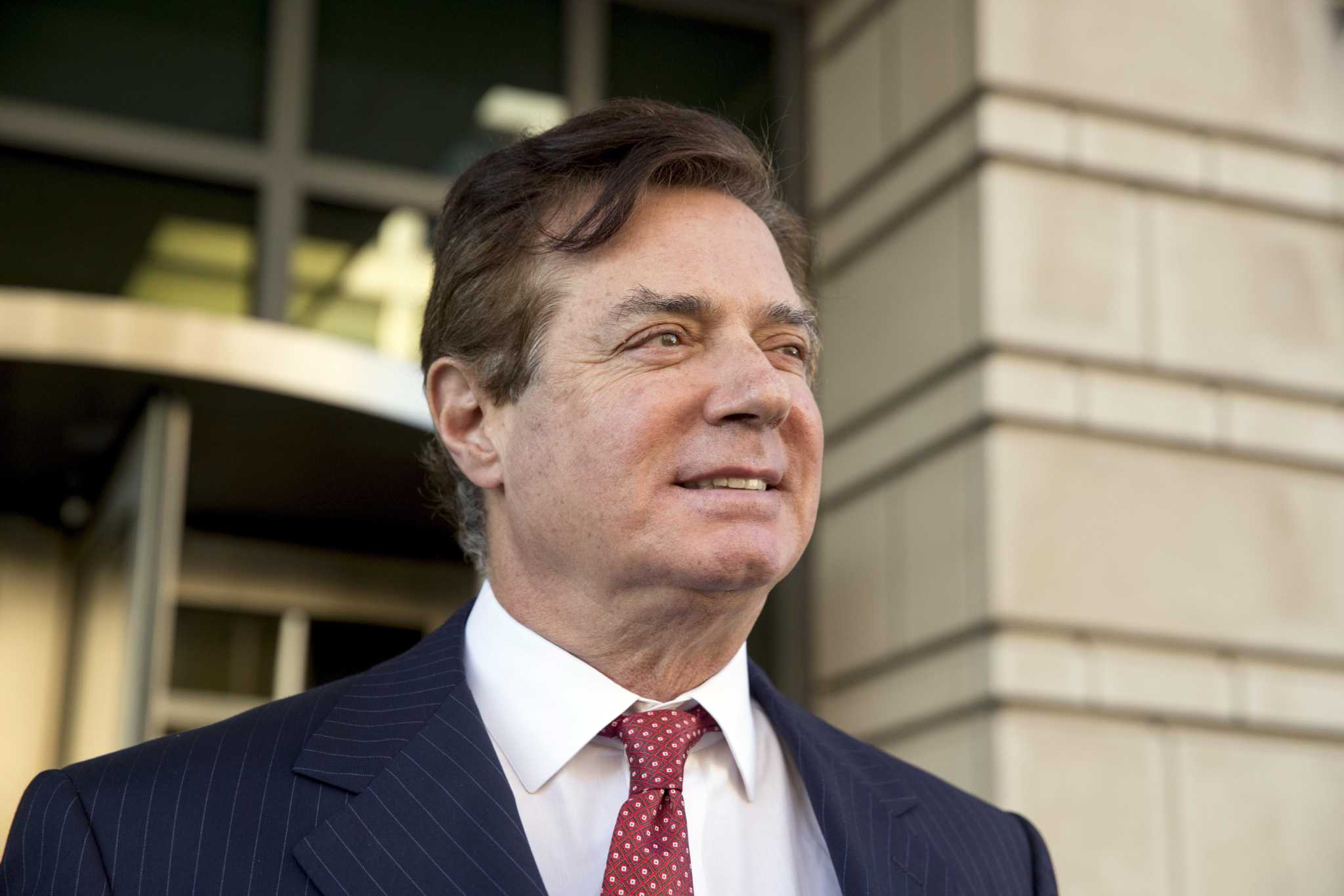 Stone, Manafort: From rapid rise in CT politics to drastic fall on ...