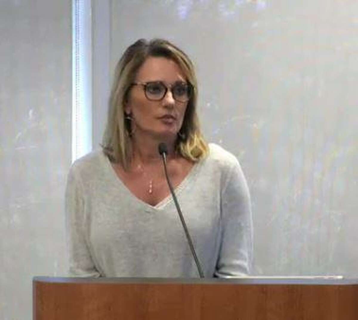 Local suicide awareness advocate Kim Hess - whose daughter Cassidy died by suicide - spoke to the township board in early 2019 about the problem and how county leaders can help stop the trend and intervene when people need mental health care. On Feb. 26, 2020, during an update on the issue, Montgomery County Precinct 1 Justice of the Peace Judge Wayne L. Mack cited the work of Hess and scores of others across the county for making the Montgomery County Behavioral Health and Suicide Prevention Task Force a succsss.