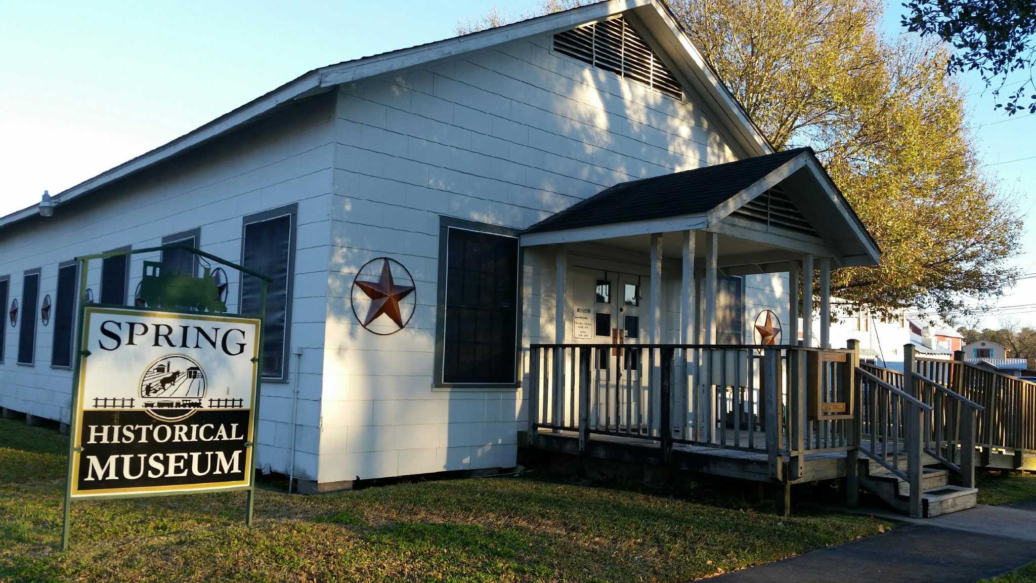 Spring museum highlights historical African-American community for ...