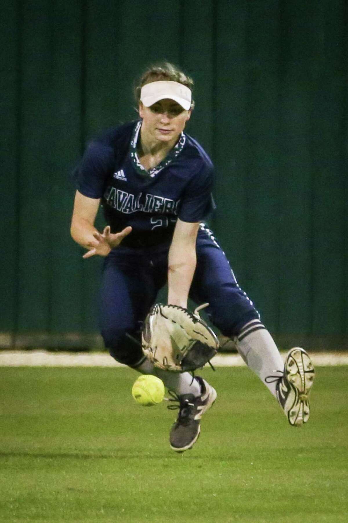 College Park softball hoping to take next step in Jeremy Collins