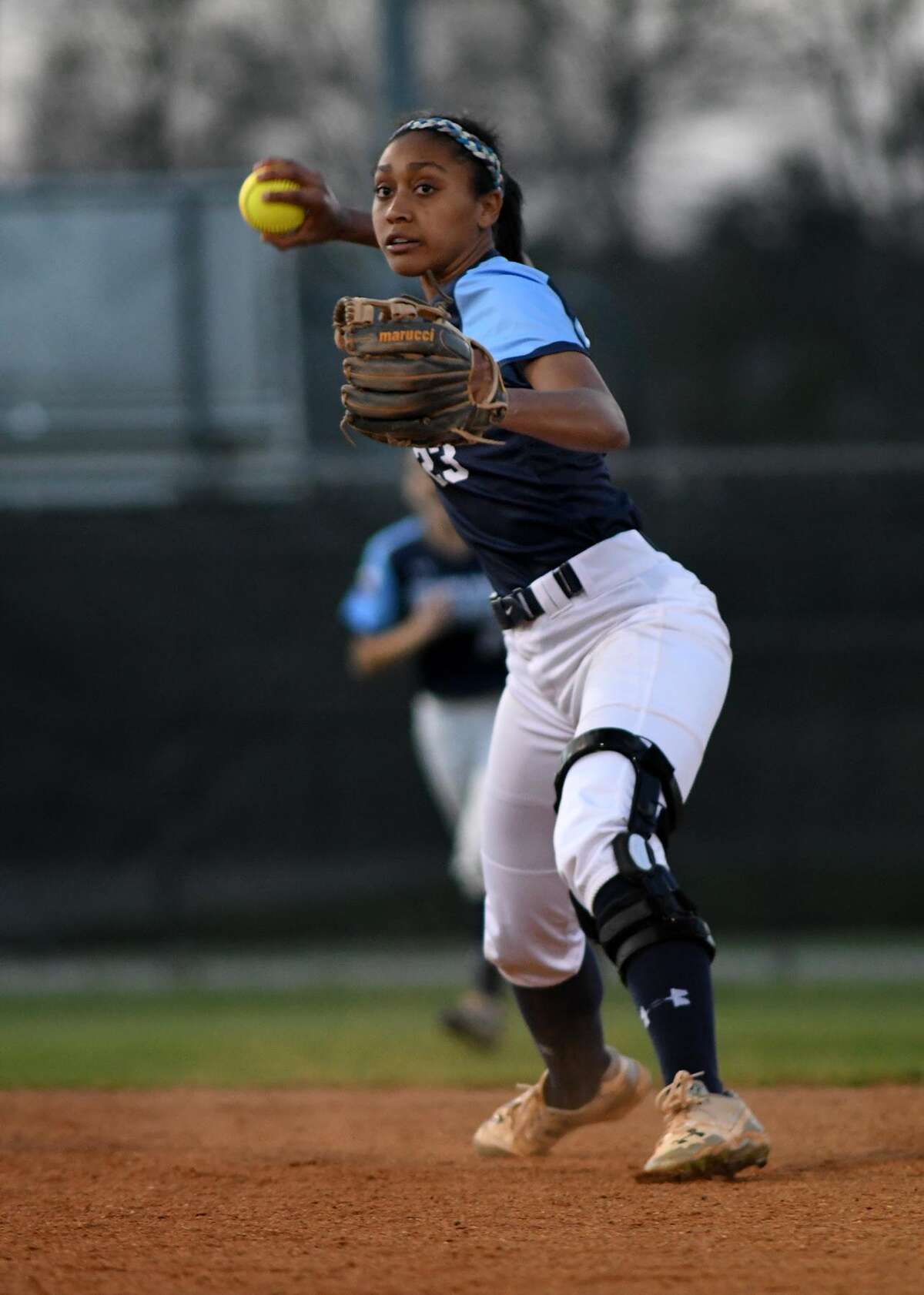 Softball: Campbell, York hope to lead young Kingwood squad to deep playoff  run